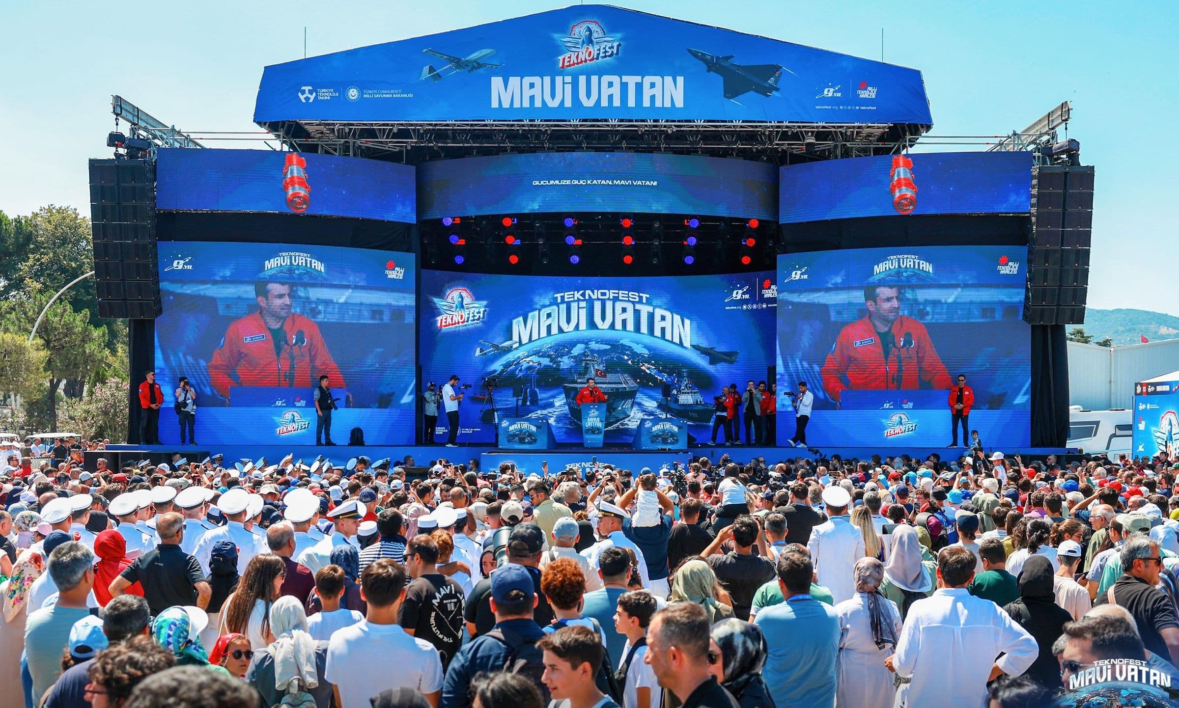 TGS Bilişim 2026-teknofest mavi vatan kurulumu 1