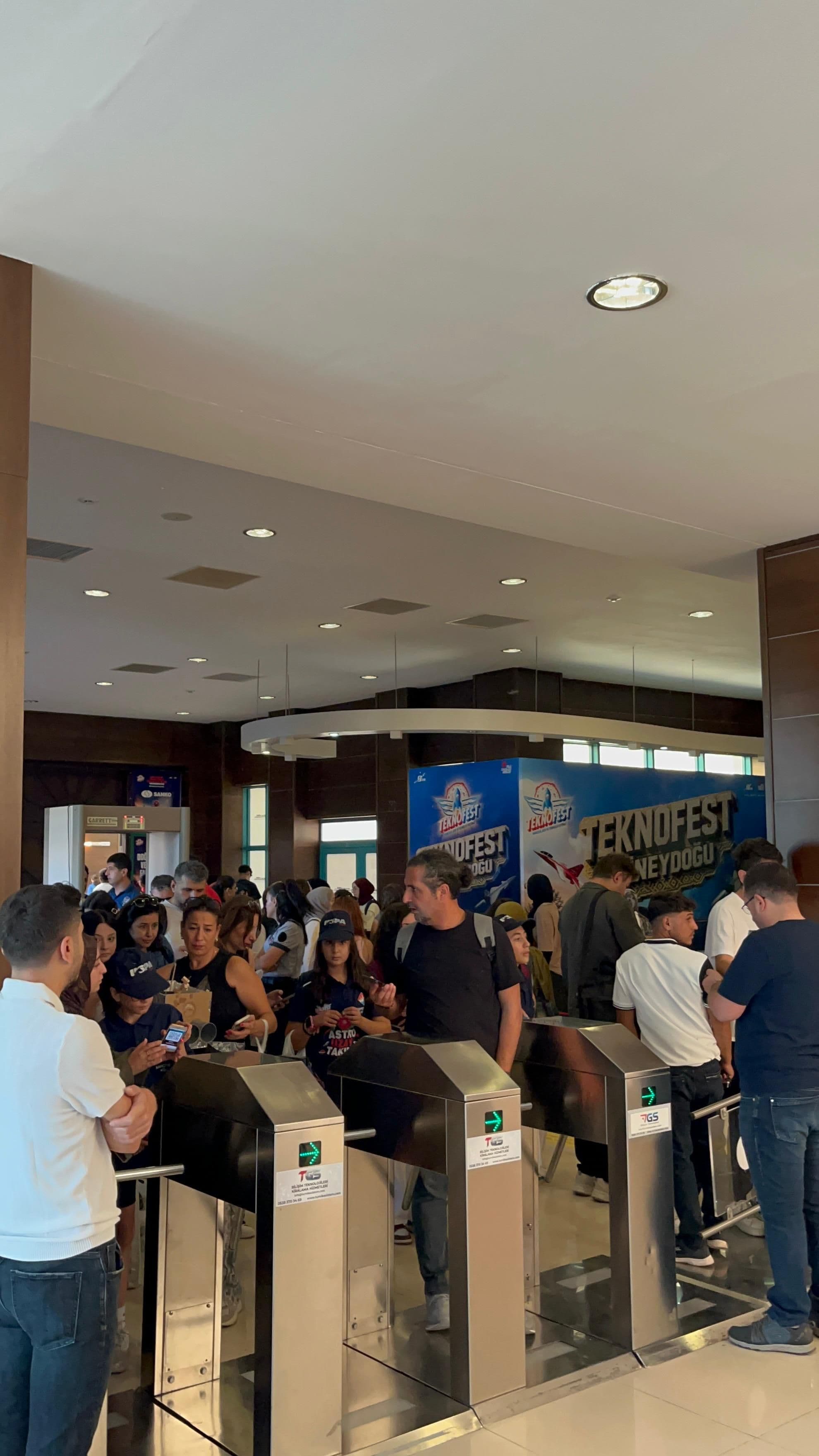 TGS Bilişim 2026-teknofest diyarbakır teknoloji yarışmaları kurulumu 5