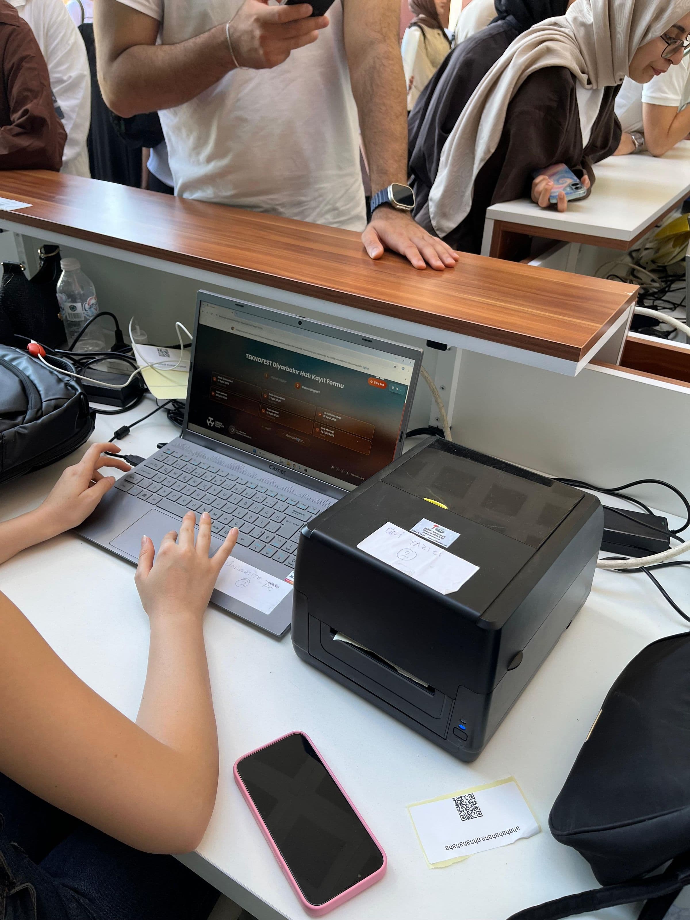 TGS Bilişim 2026-teknofest diyarbakır teknoloji yarışmaları kurulumu 9
