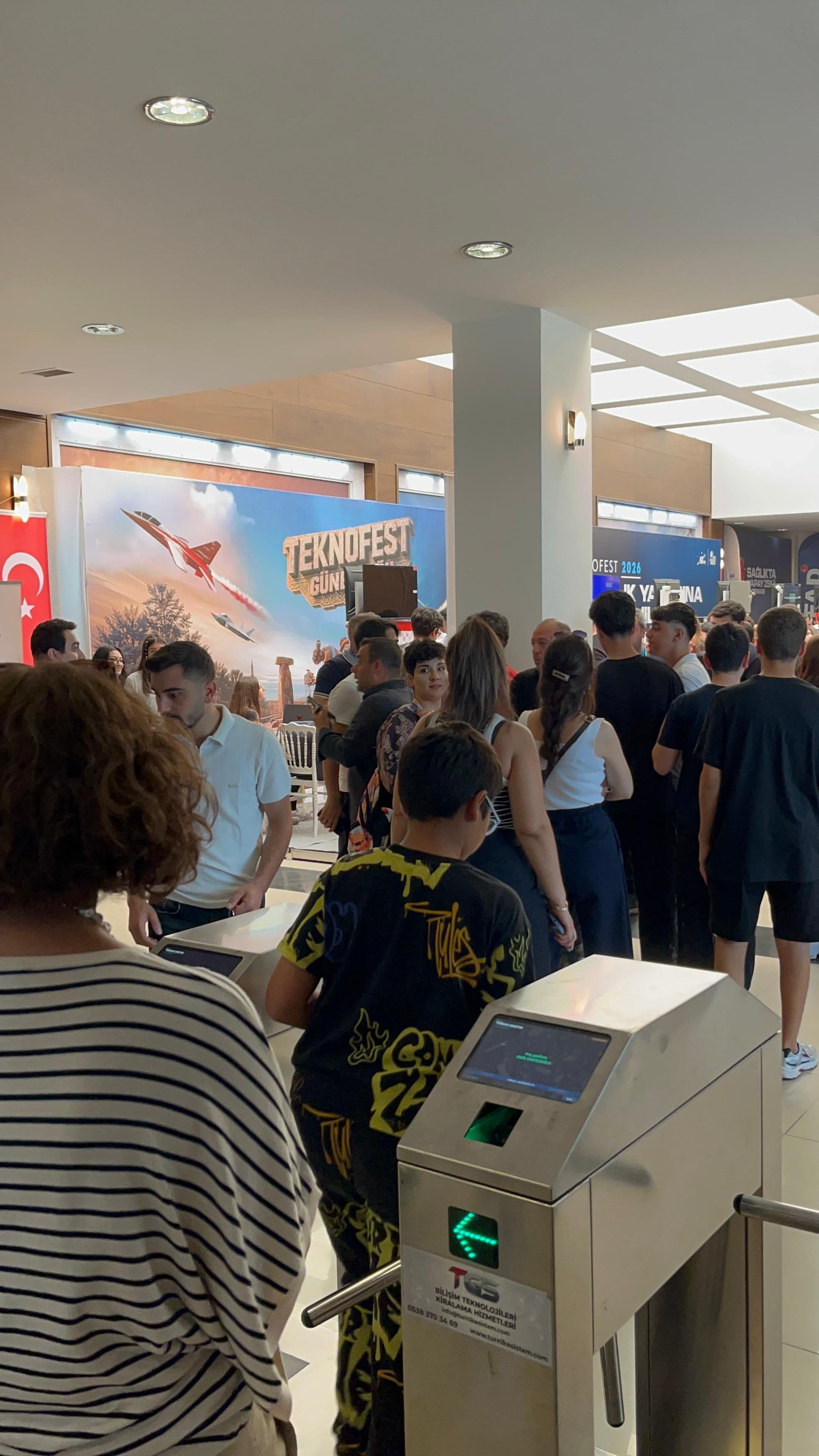 TGS Bilişim 2026-teknofest diyarbakır teknoloji yarışmaları kurulumu 10