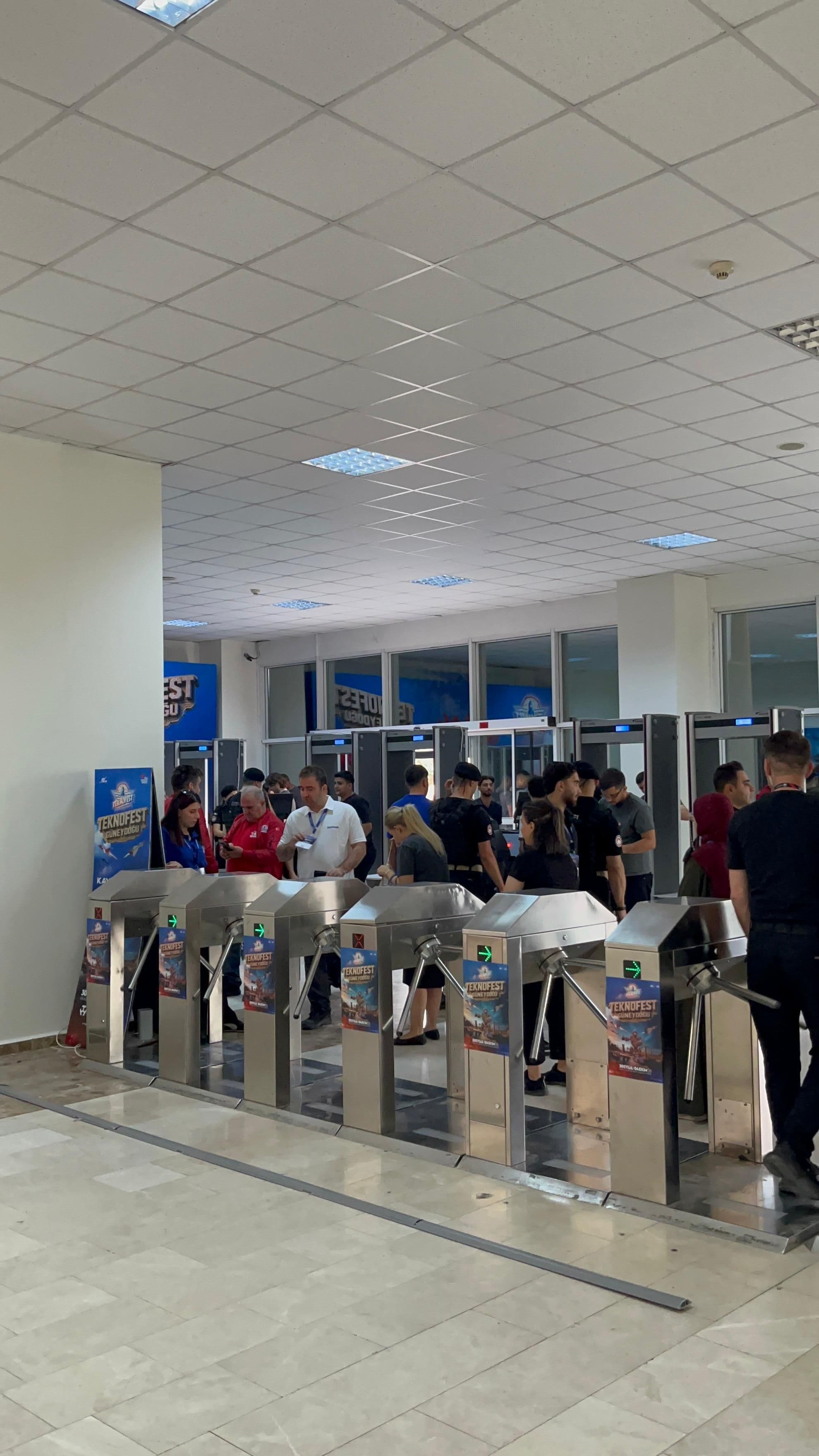 TGS Bilişim 2026-teknofest diyarbakır teknoloji yarışmaları kurulumu 13