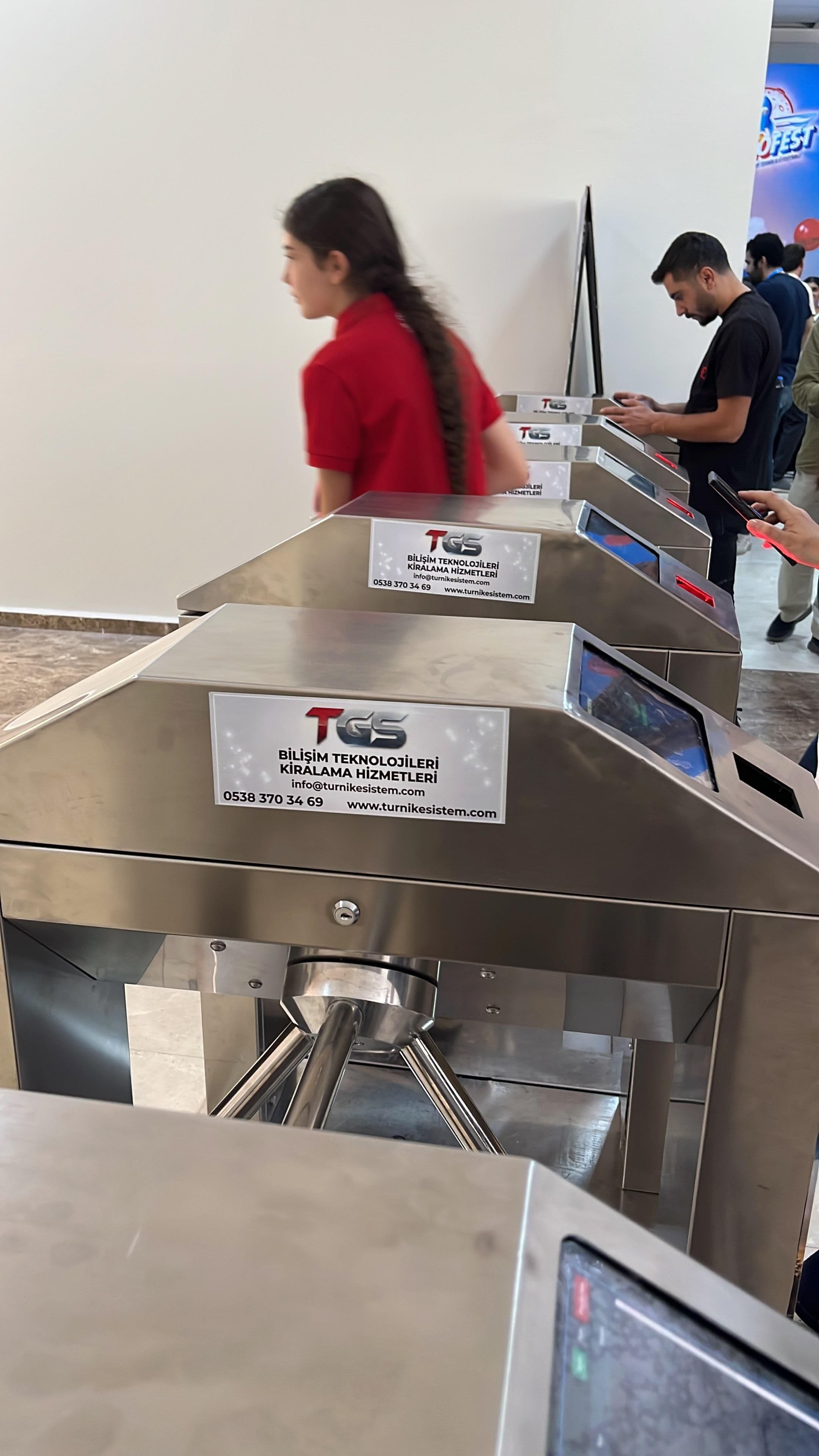 TGS Bilişim 2026-teknofest diyarbakır teknoloji yarışmaları kurulumu 14