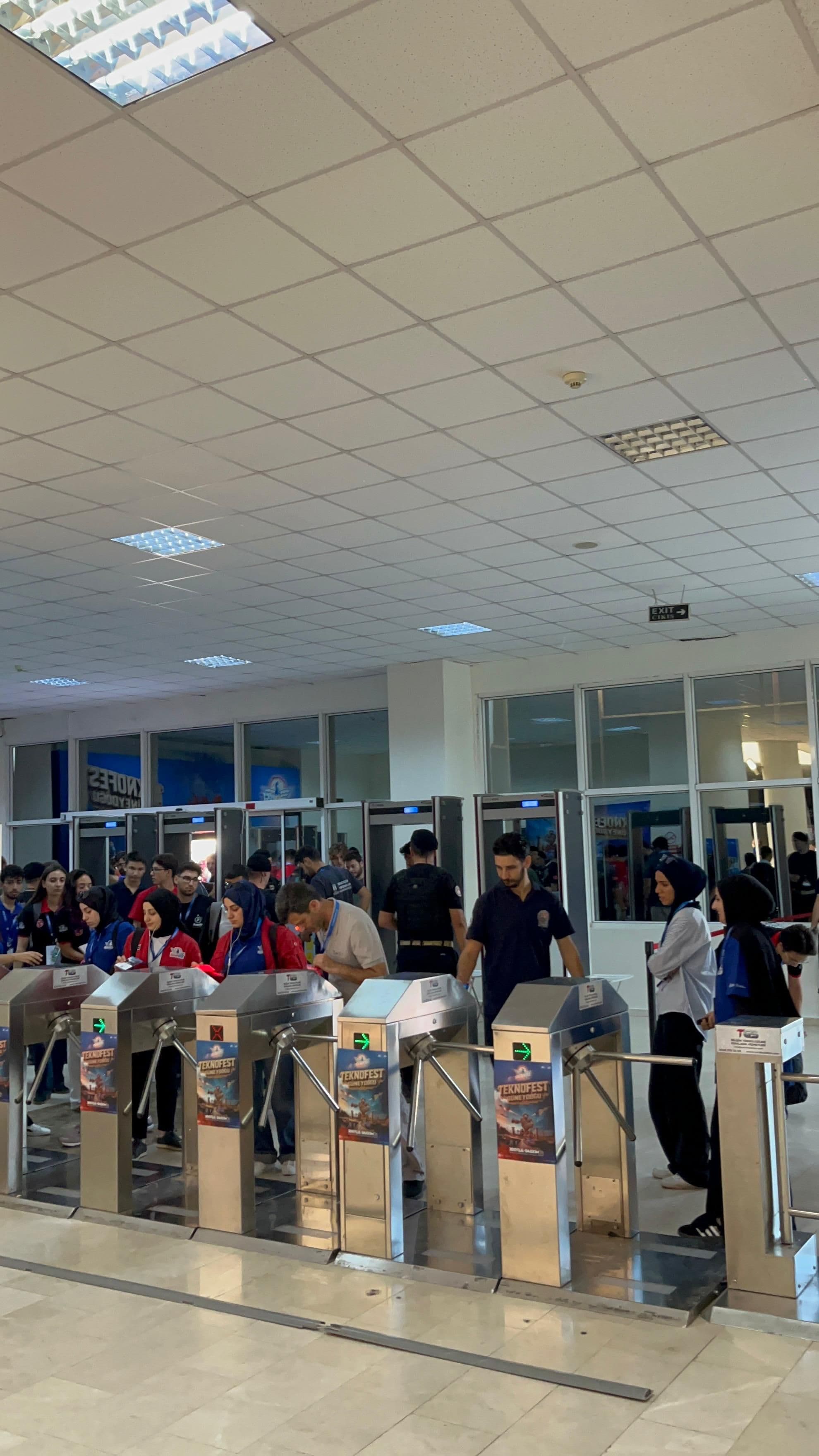 TGS Bilişim 2026-teknofest diyarbakır teknoloji yarışmaları kurulumu 19