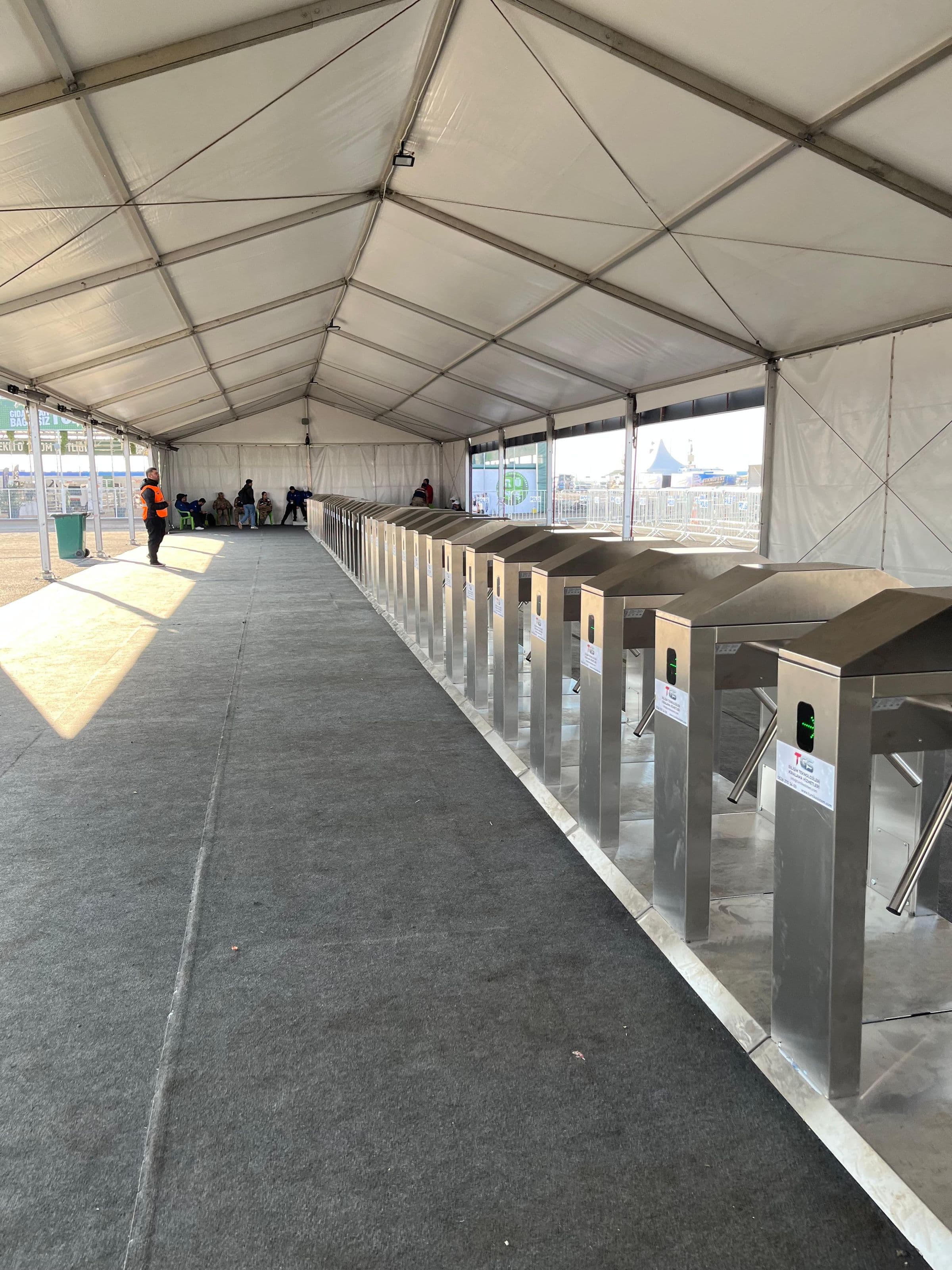 TGS Bilişim 2026-teknofest güneydoğu - şanlıurfa kurulumu 14