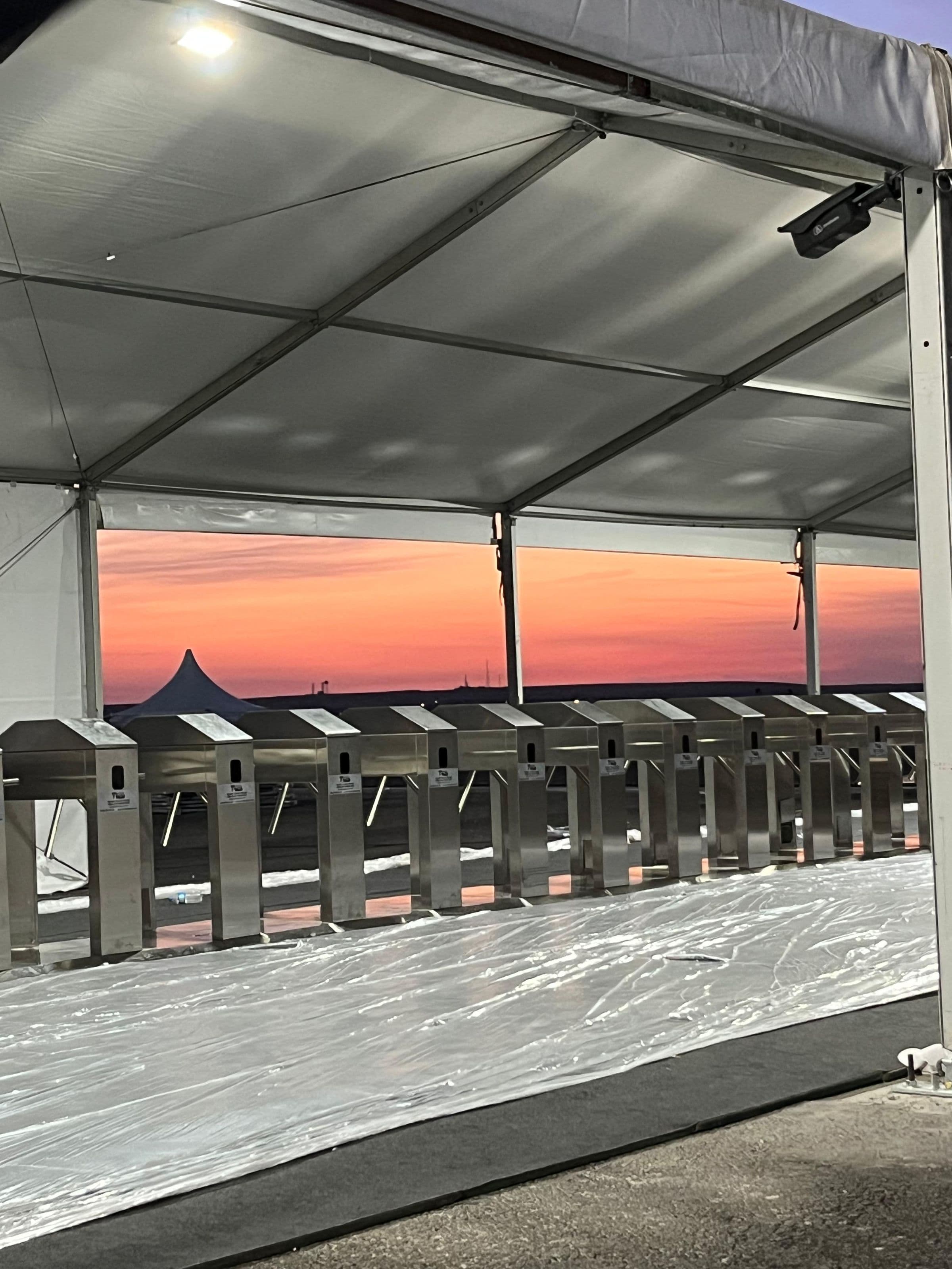 TGS Bilişim 2026-teknofest güneydoğu - şanlıurfa kurulumu 16