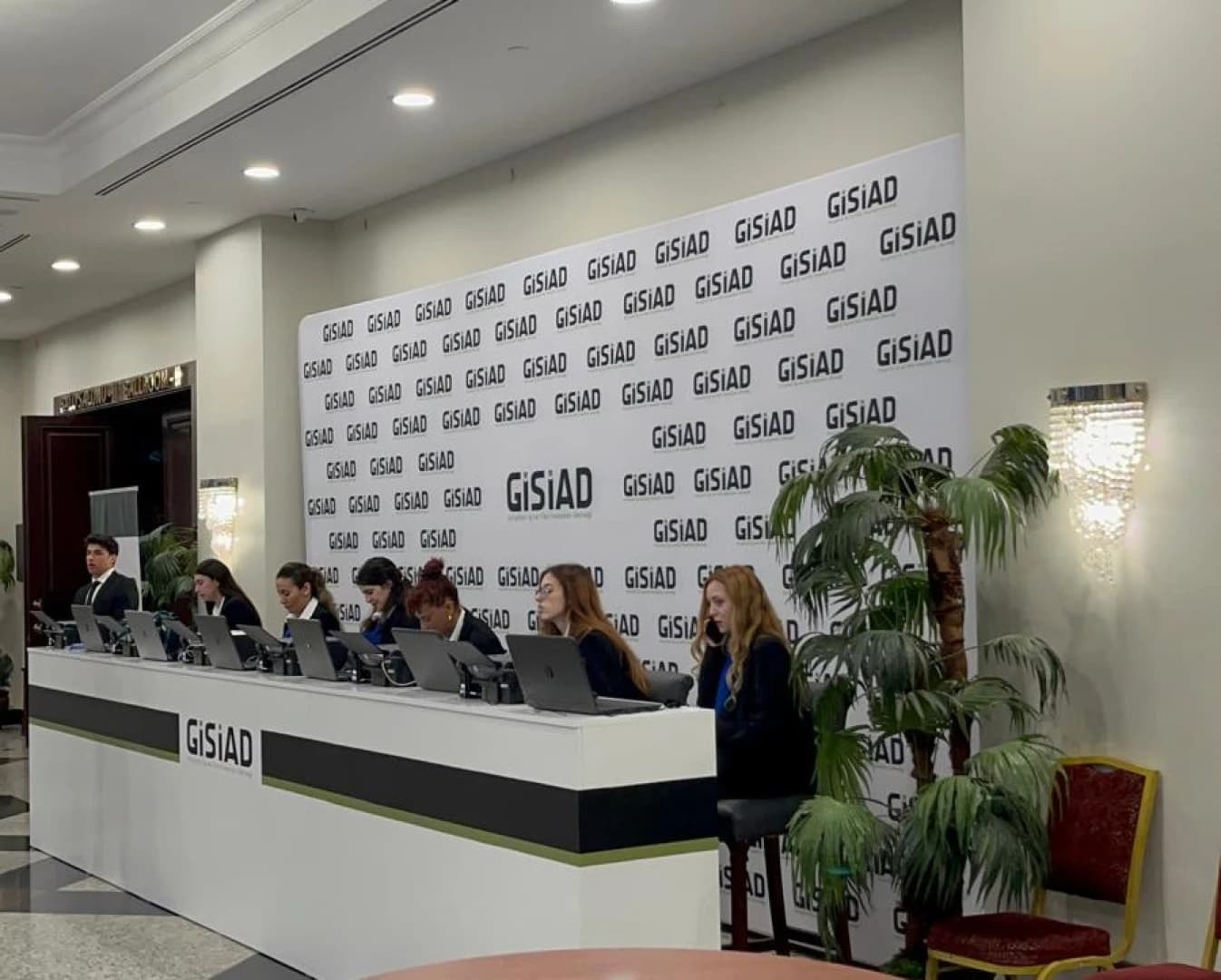 TGS Bilişim fuar kurulumu 11