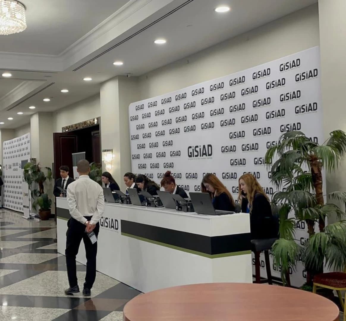TGS Bilişim fuar kurulumu 12