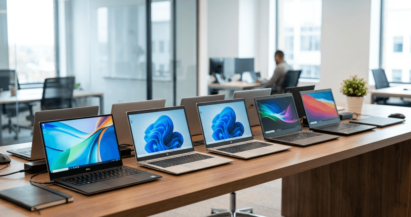Laptop Kiralama