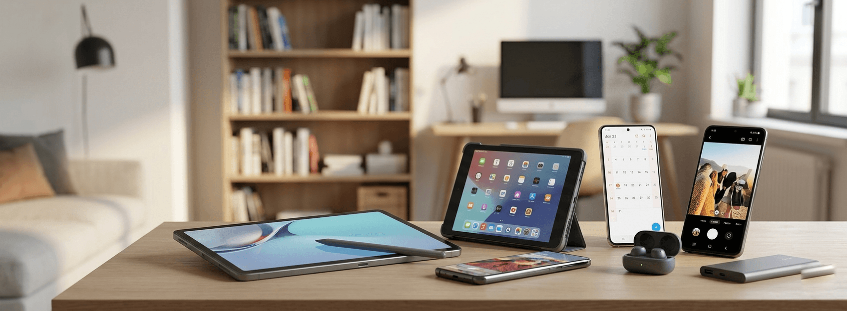 Tablet ve Mobil Cihazlar