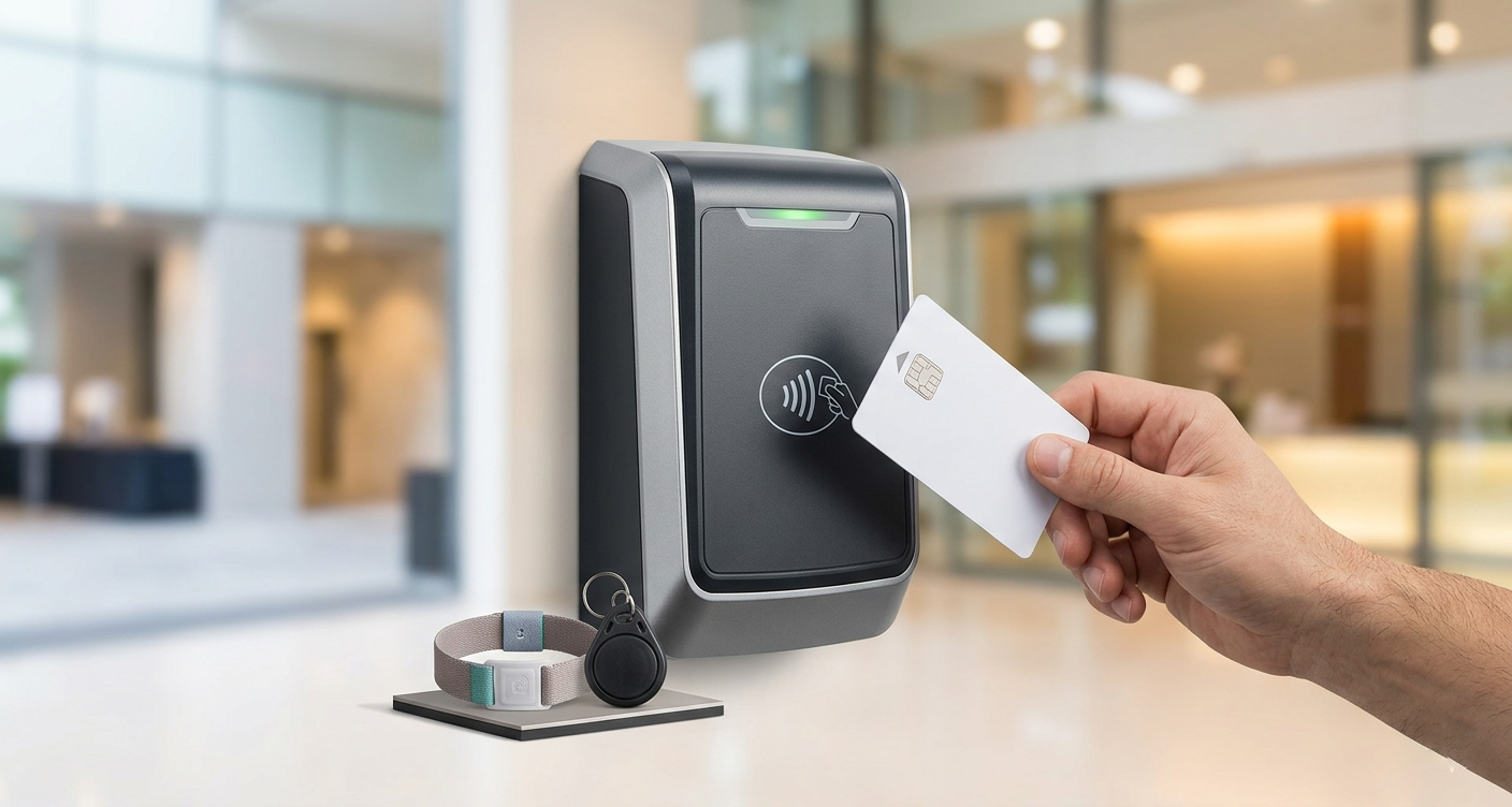 RFID/Akıllı Geçiş Teknolojileri